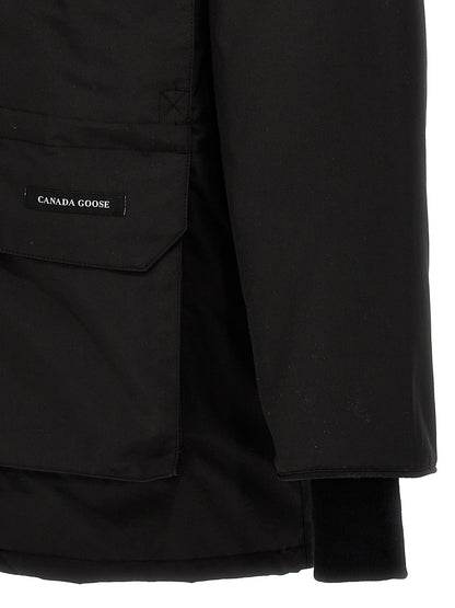 'Expedition' parka Down jacket, Parka, Casual jackets
