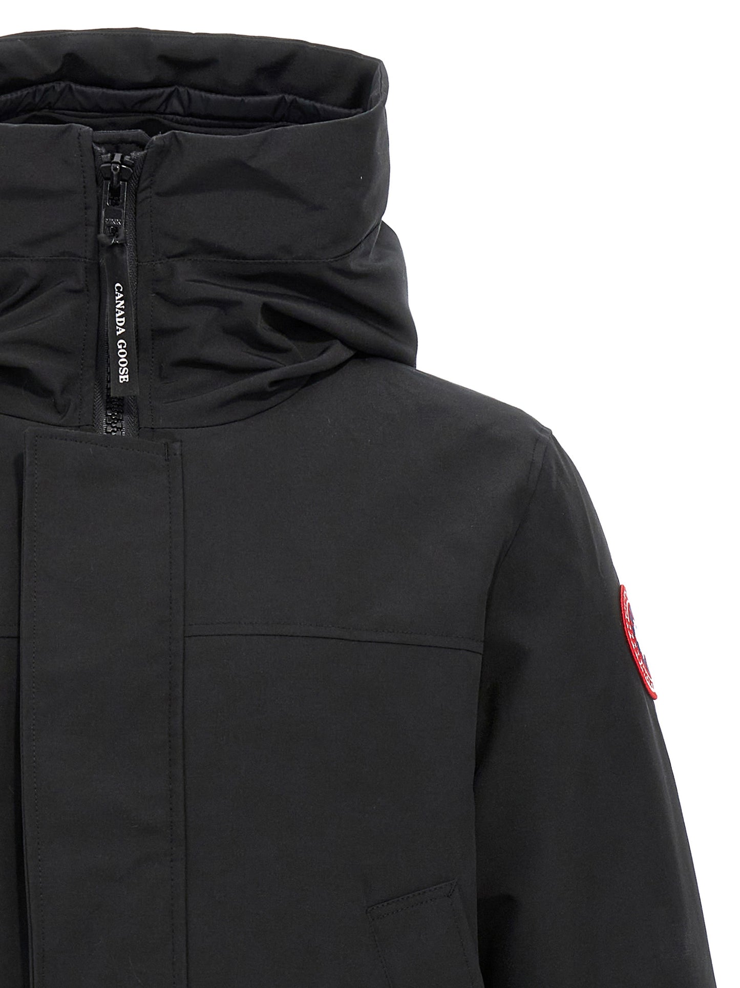 'Langford' parka Down jacket, Parka, Casual jackets