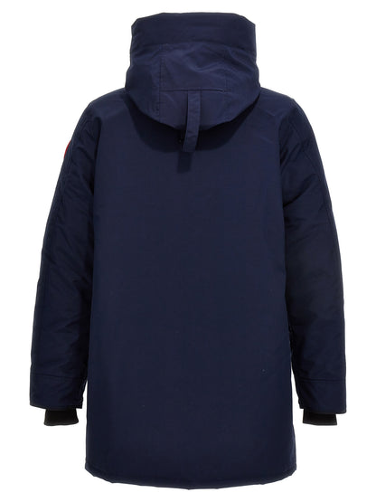 'Langford' parka Down jacket, Parka, Casual jackets
