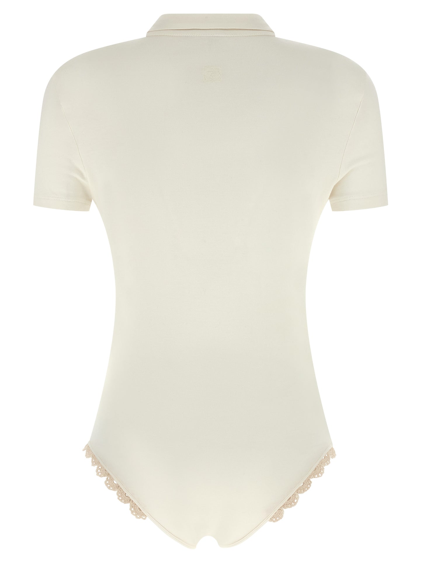'01' bodysuit Tops