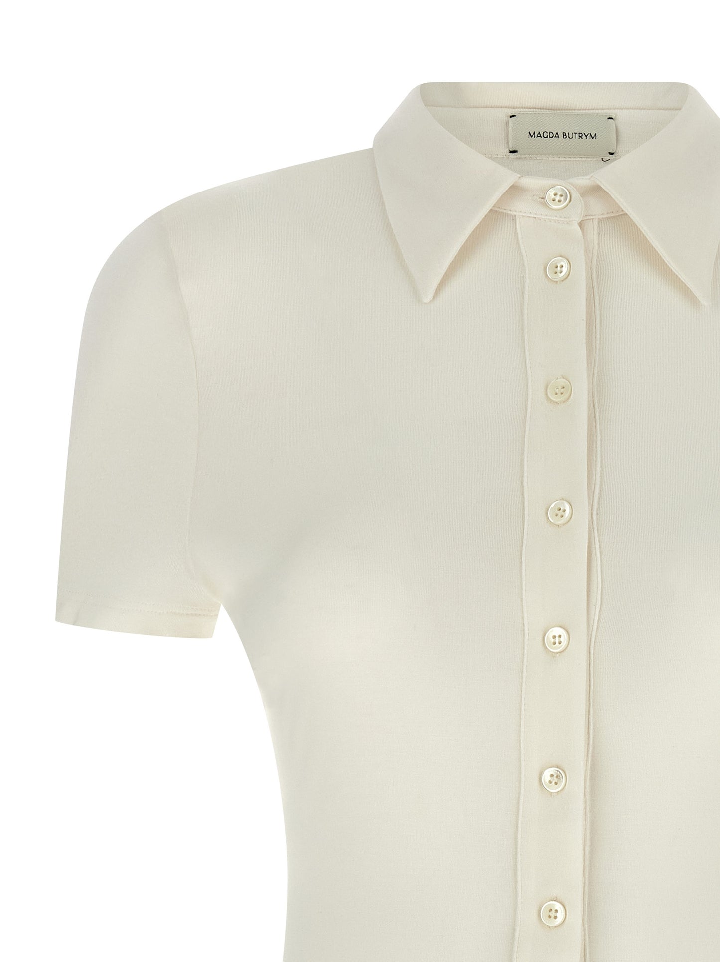 '01' bodysuit Tops