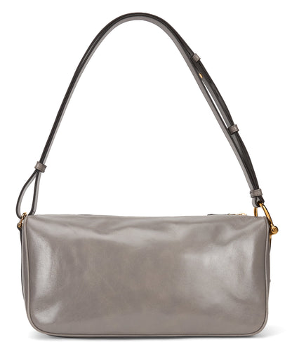 Shoulder bag in smooth leather BAGS