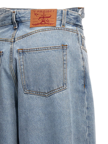 'Evergreen' jeans Jeans