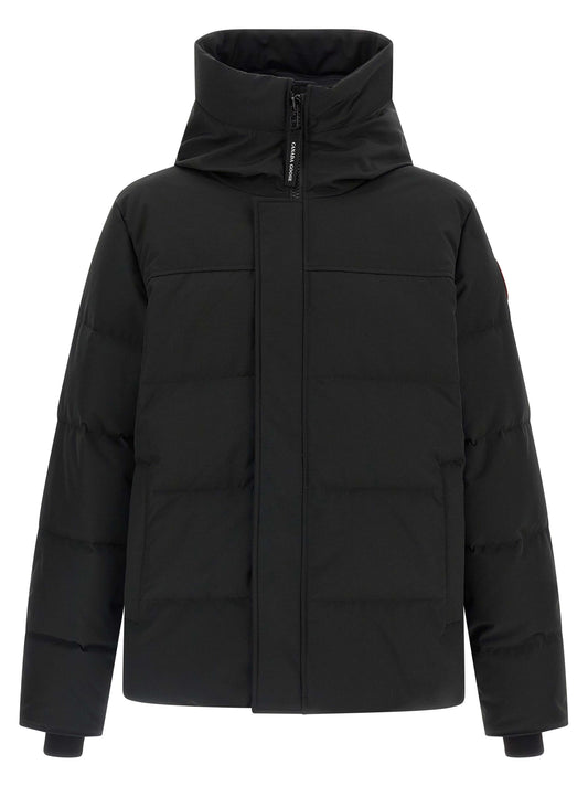 'MacMillan' parka Down jacket, Parka, Casual jackets