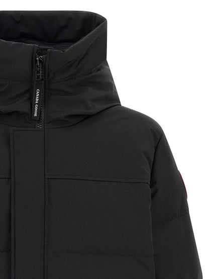 'MacMillan' parka Down jacket, Parka, Casual jackets