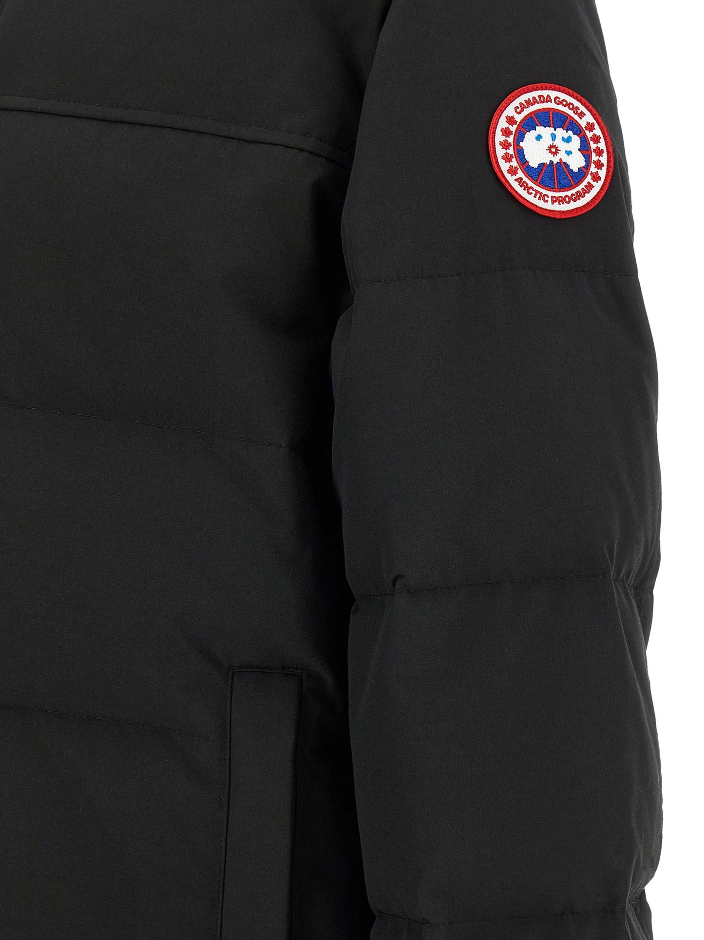 'MacMillan' parka Down jacket, Parka, Casual jackets