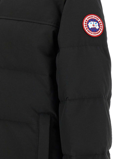 'MacMillan' parka Down jacket, Parka, Casual jackets