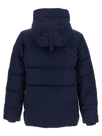 'MacMillan' parka Down jacket, Parka, Casual jackets