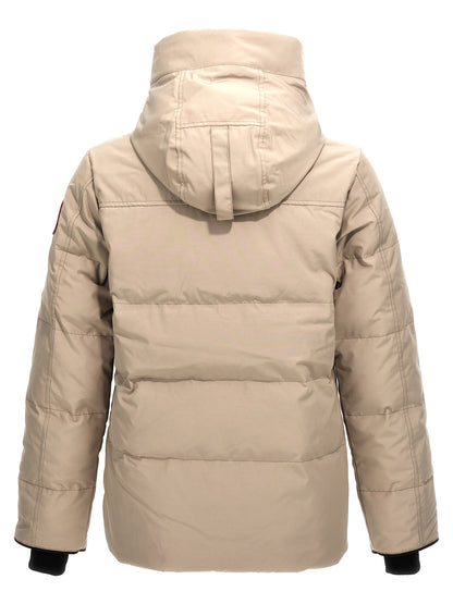 'MacMillan' parka Down jacket, Parka, Casual jackets