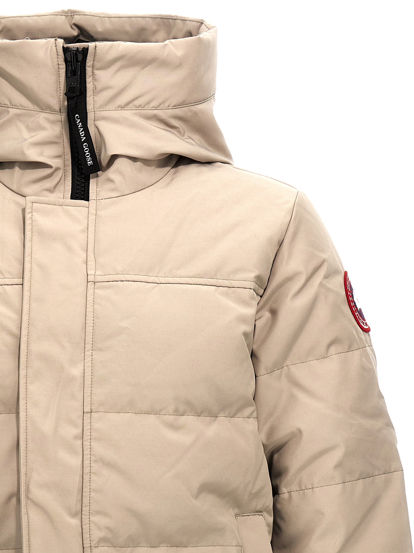 'MacMillan' parka Down jacket, Parka, Casual jackets