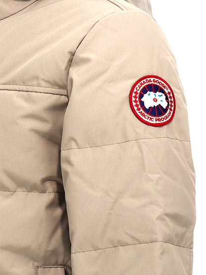 'MacMillan' parka Down jacket, Parka, Casual jackets