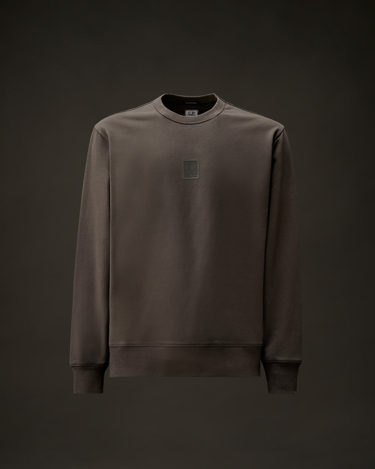 C.p. Company Metropolis series stretch fleece crewneck sweatshi