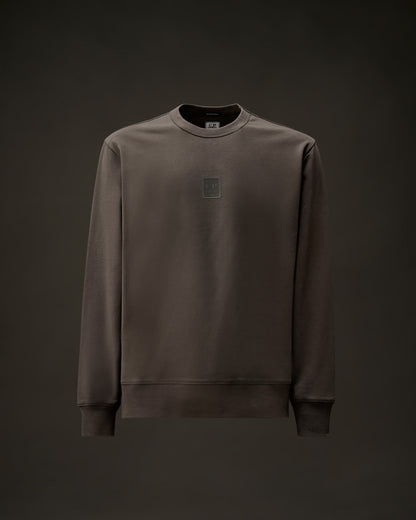 C.p. Company Metropolis series stretch fleece crewneck sweatshi