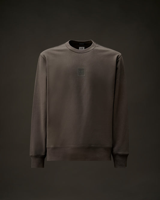 C.p. Company Metropolis series stretch fleece crewneck sweatshi
