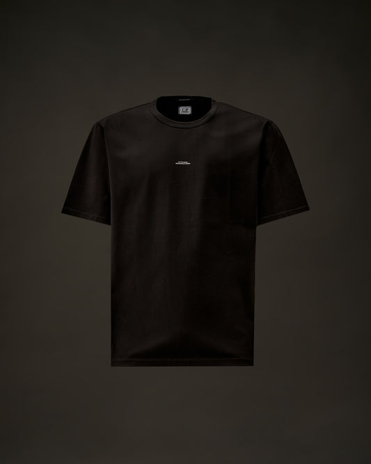 C.p. Company Metropolis series mercerized jersey short sleeve c