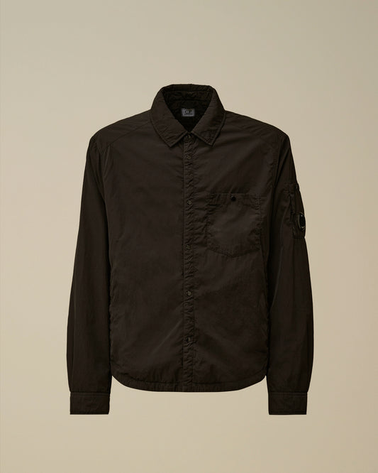 C.p. Company Chrome-r padded lens overshirt