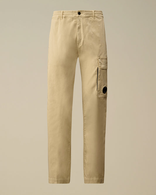 C.p. Company Stretch sateen regular cargo pants