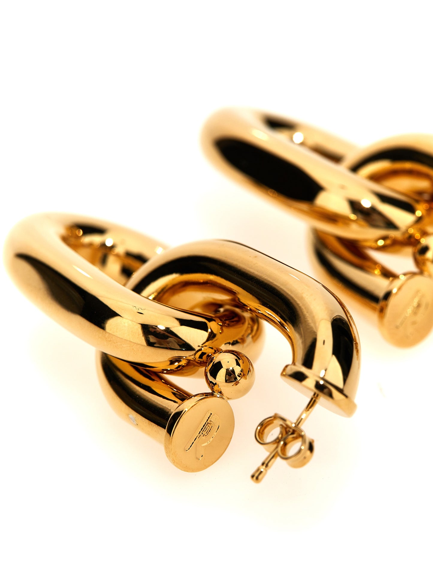 'XL Link' earrings Jewelry