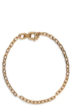 Rabanne Chain necklace