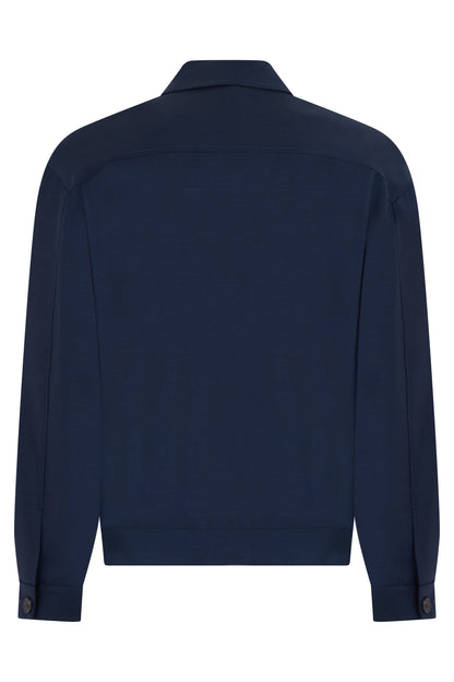 Mohair blend jacket RTW