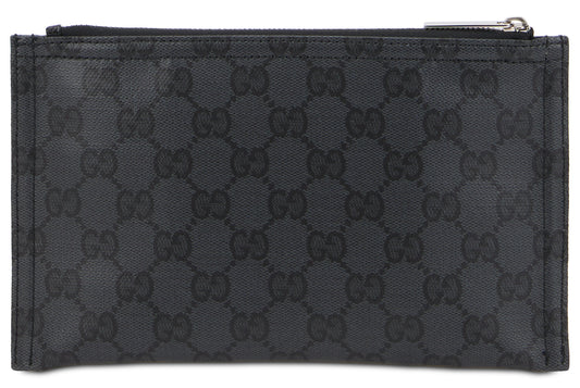 Pouch with monogram BAGS