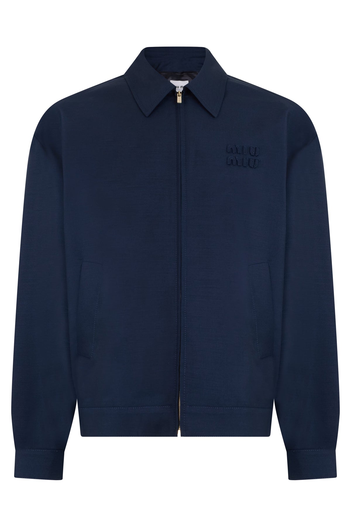 Mohair blend jacket RTW