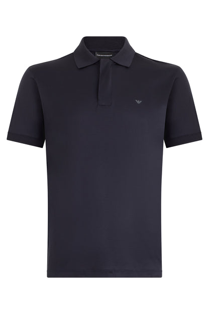 Short-sleeve polo RTW