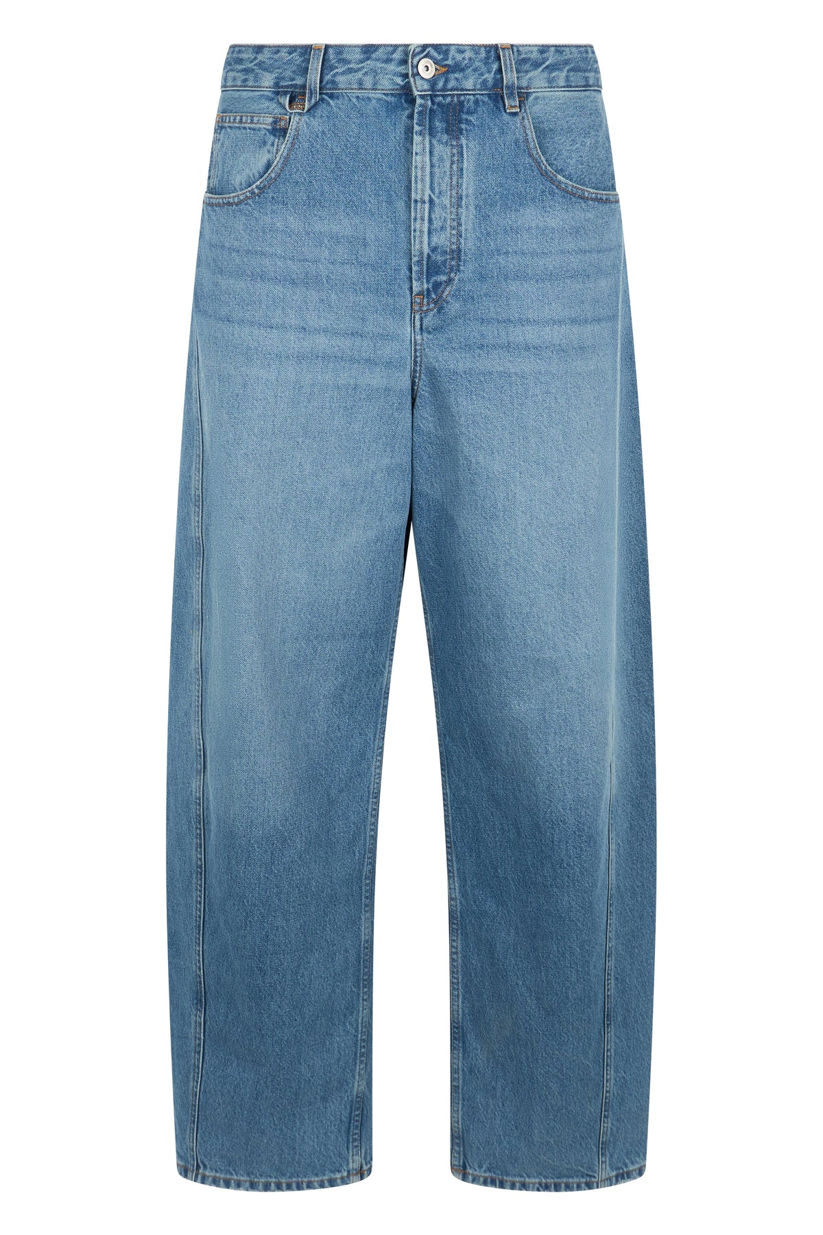 Jeans in mixed cotton RTW
