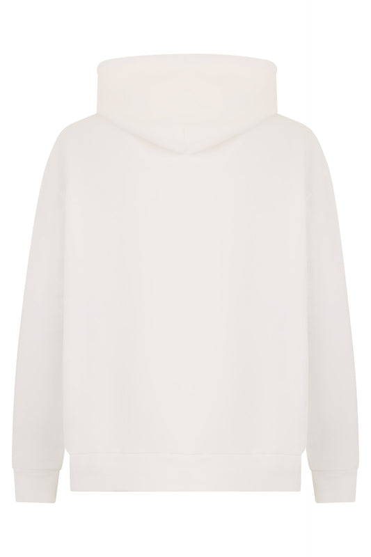Hoodie with printed logo RTW