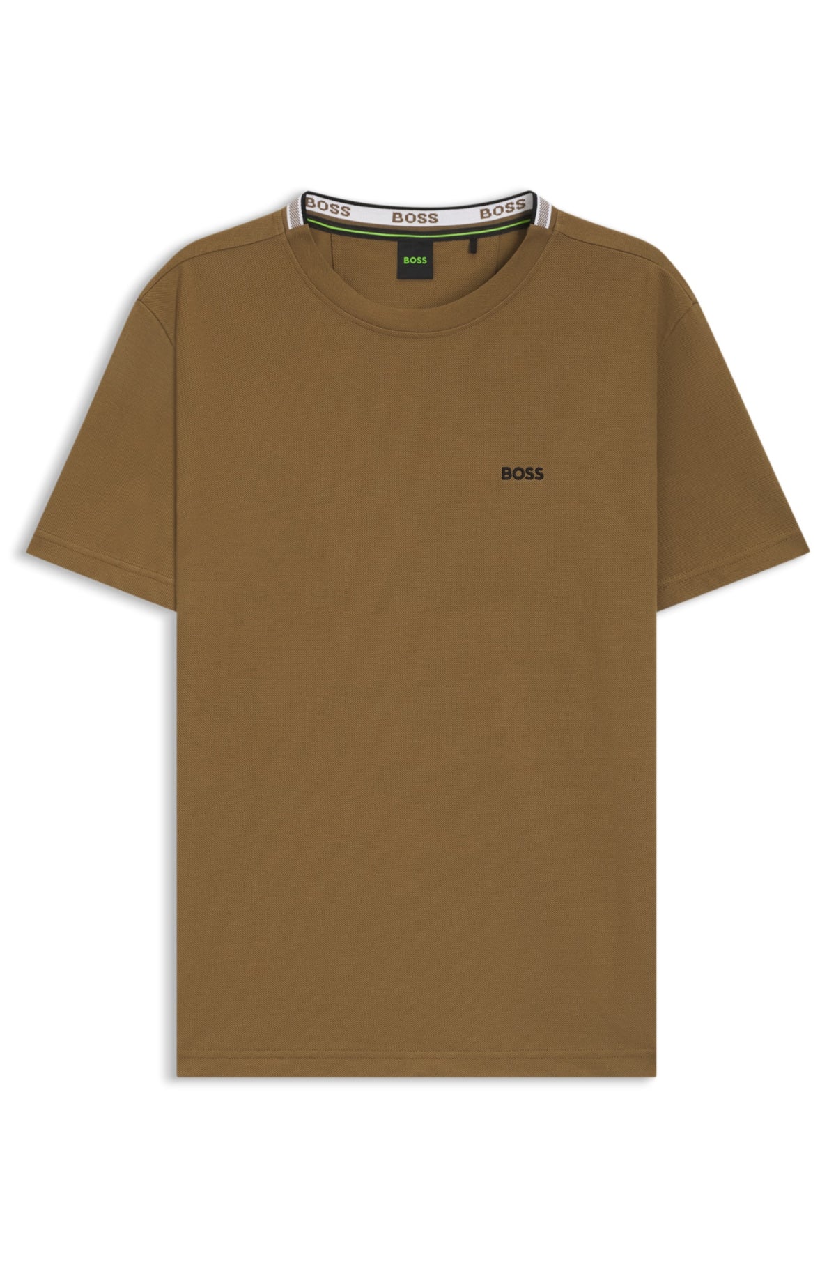 Short sleeve cotton T-shirt RTW