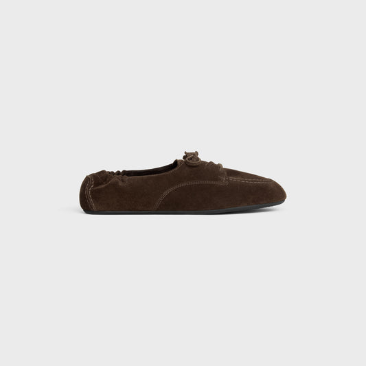 Celine Lace-up loafer 05