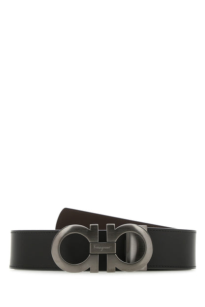 Salvatore Ferragamo Double gancini