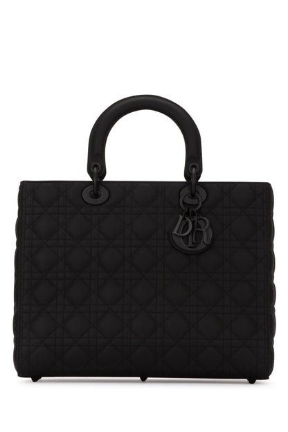 Christian Dior Lady dior l calfskin