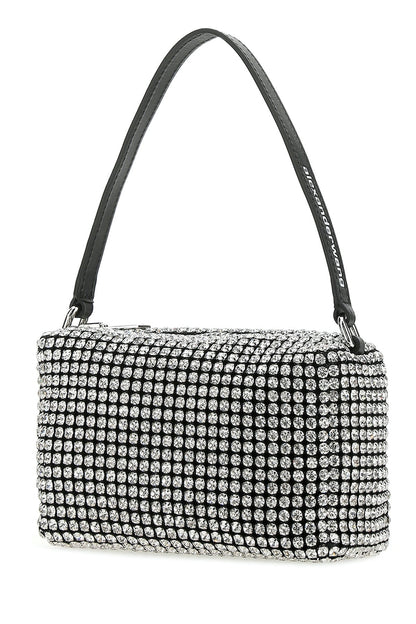 Alexander Wang Heiress medium pouch