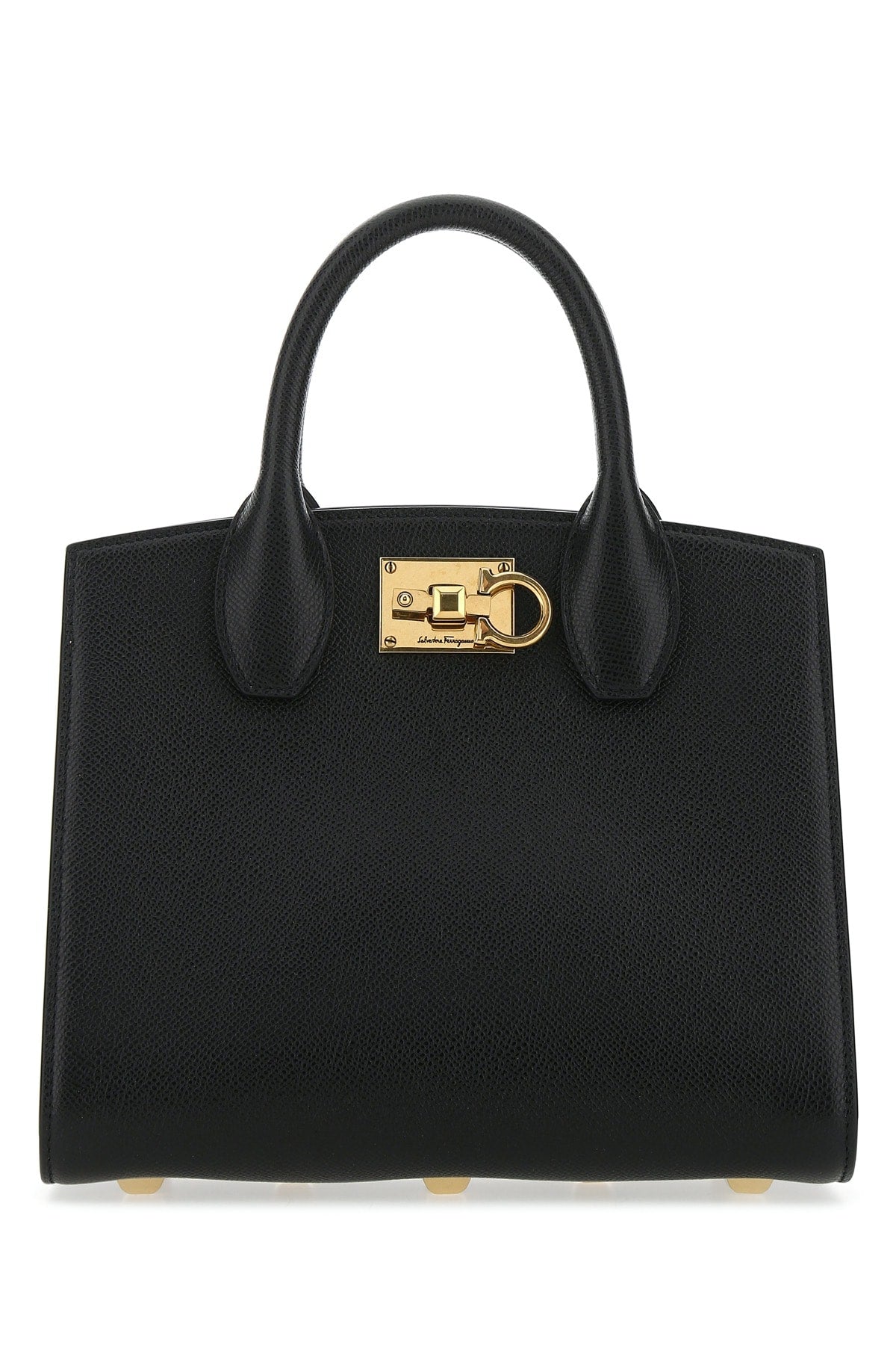 Salvatore Ferragamo Borsa a mano the studio