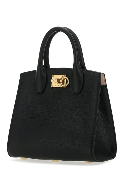 Salvatore Ferragamo Borsa a mano the studio