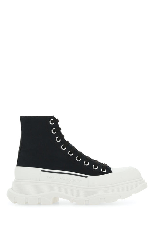 SCARPE STRINGATE SNEAKERS