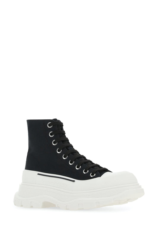 SCARPE STRINGATE SNEAKERS