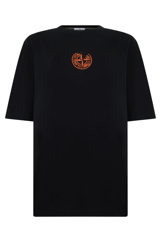 Stone Island T-shirt with logo