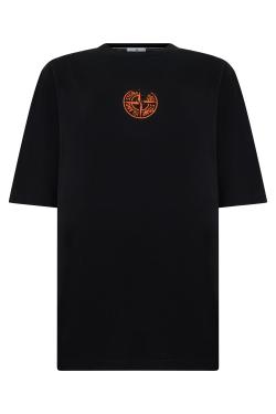 Stone Island T-shirt with logo