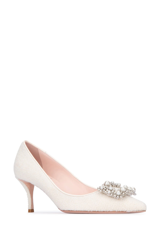 SCARPE CON TACCO PUMPS