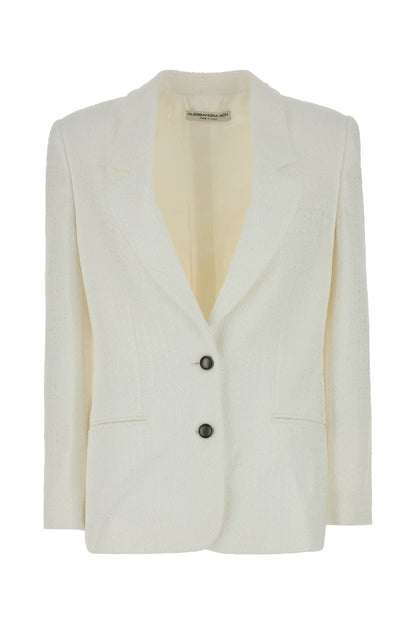GIACCA BLAZERS AND VESTS
