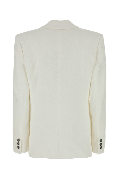 GIACCA BLAZERS AND VESTS