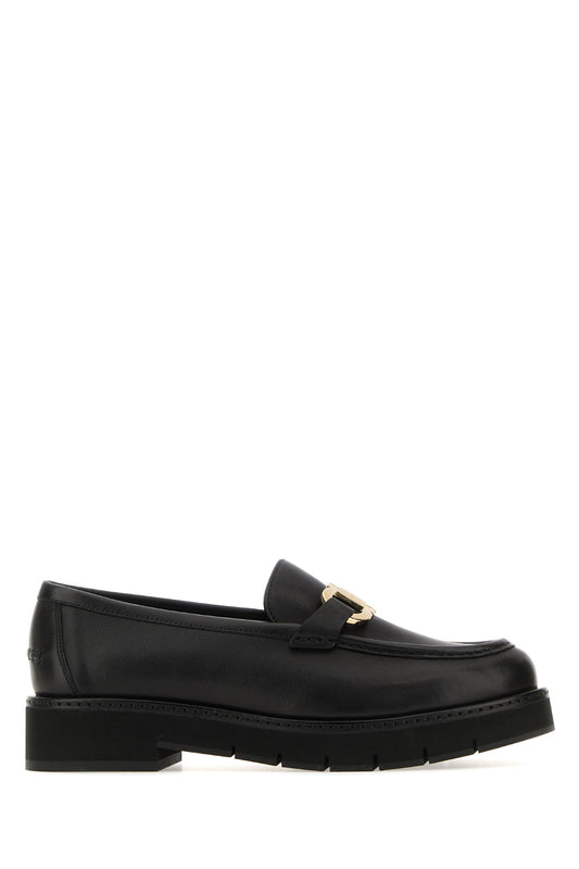 MARYAN LUG LOAFERS