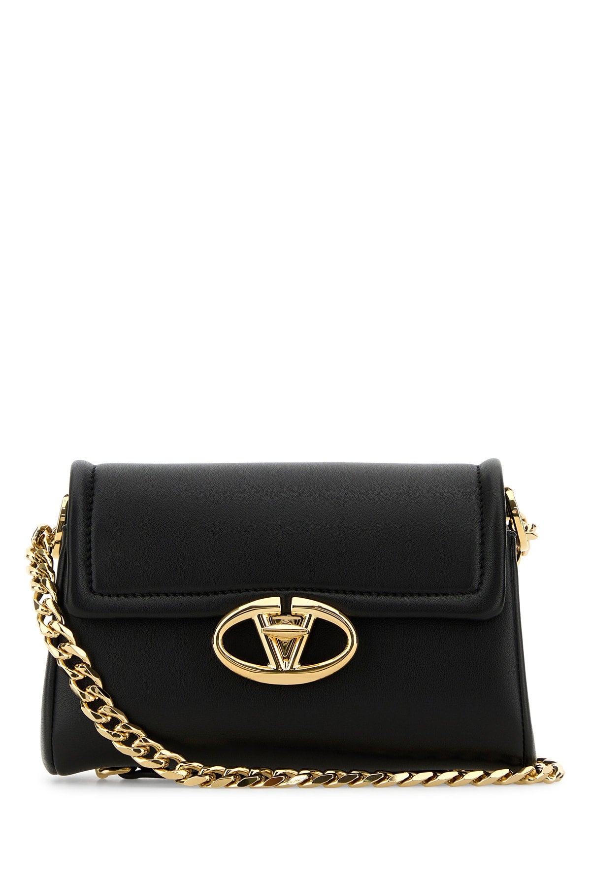 Valentino Garavani Small shoulder bag | chai