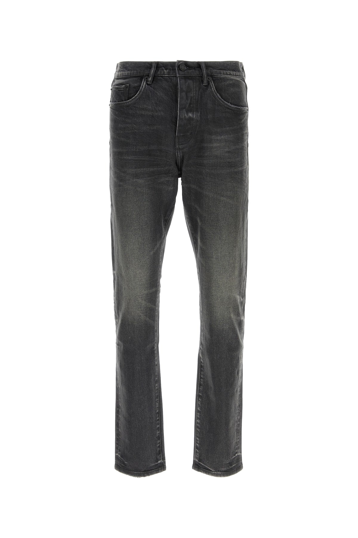 DOUBLE DIP COATED JEANS