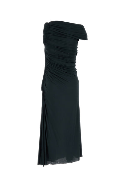 ASYM PIPE DRESS DRESSES