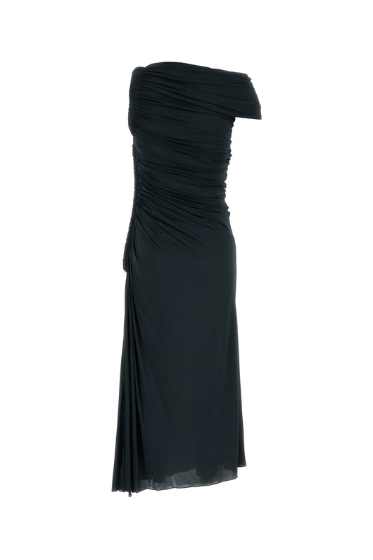 ASYM PIPE DRESS DRESSES