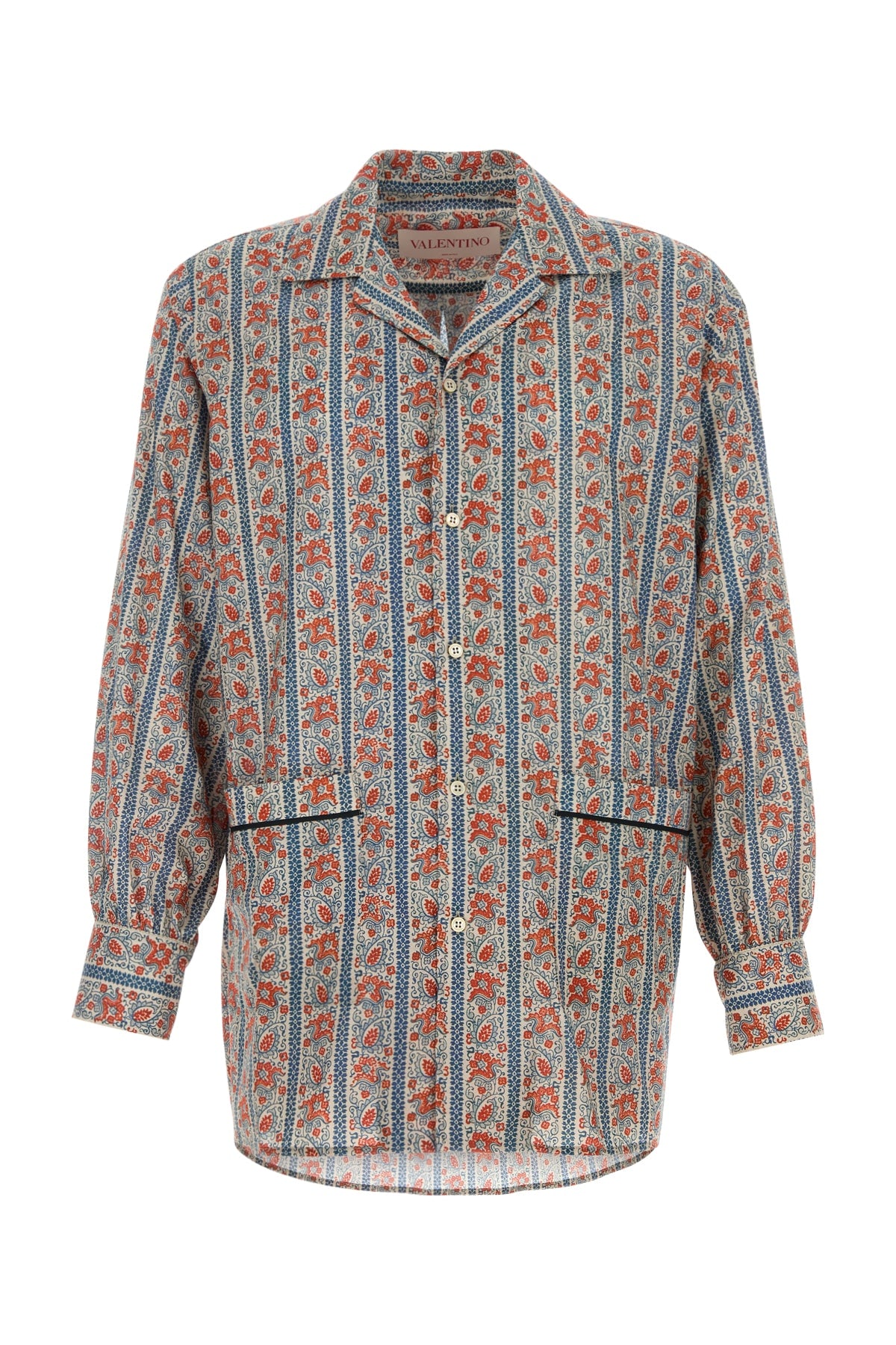 CAMICIA PIGIAMA | VOYAGE SHIRTS