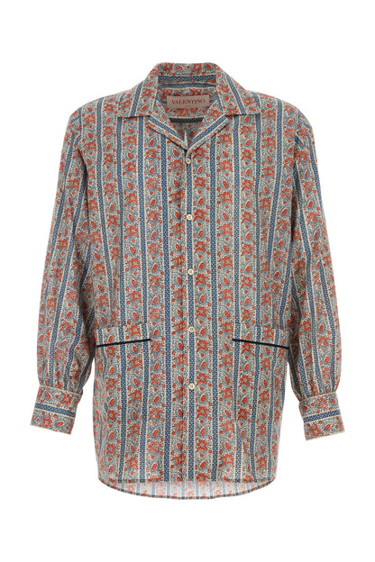 CAMICIA PIGIAMA | VOYAGE SHIRTS